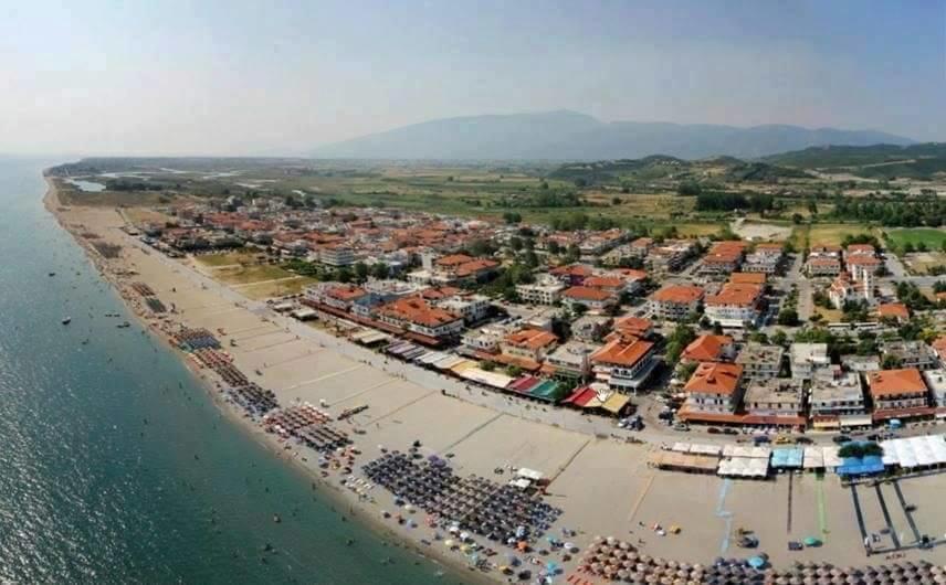 Hotel Filoxenia Neoi Poroi Exterior photo