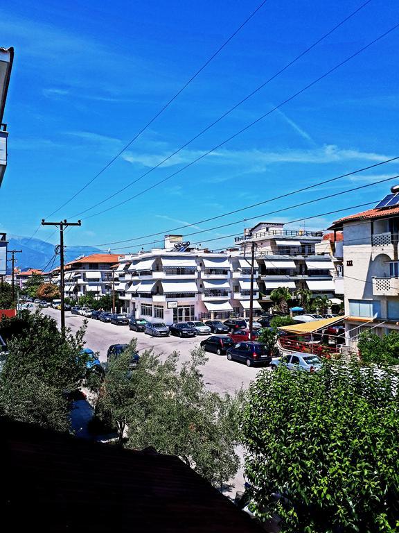 Hotel Filoxenia Neoi Poroi Exterior photo